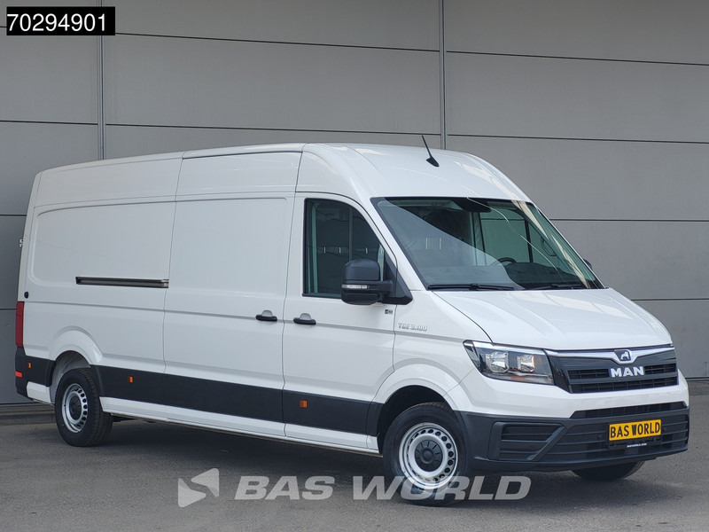 MAN TGE 3.180 COMING SOON! Automaat 180PK L4H3 Airco Camera Parkeersensoren 10,4inch-Display Euro6 L3H2 15m3 Airco Cruise control - Pakettiauto: kuva MAN TGE 3.180 COMING SOON! Automaat 180PK L4H3 Airco Camera Parkeersensoren 10,4inch-Display Euro6 L3H2 15m3 Airco Cruise control - Pakettiauto MAN TGE 3.180 COMING SOON! Automaat 180PK L4H3 Airco Camera Parkeersensoren 10,4inch-Display Euro6 L3H2 15m3 Airco Cruise control - Pakettiauto: kuva MAN TGE 3.180 COMING SOON! Automaat 180PK L4H3 Airco Camera Parkeersensoren 10,4inch-Display Euro6 L3H2 15m3 Airco Cruise control - Pakettiauto