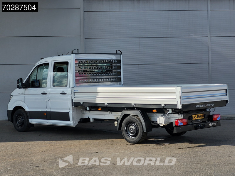 MAN TGE 3.180 Drie-Zijdige Automaat Kipper 2025-Facelift 180PK Trekhaak LED Airco Cruise Navi Euro6 Kipper Tipper Benne Kieper 3m3 Airco Trekh - Kippilava-auto: kuva MAN TGE 3.180 Drie-Zijdige Automaat Kipper 2025-Facelift 180PK Trekhaak LED Airco Cruise Navi Euro6 Kipper Tipper Benne Kieper 3m3 Airco Trekh - Kippilava-auto MAN TGE 3.180 Drie-Zijdige Automaat Kipper 2025-Facelift 180PK Trekhaak LED Airco Cruise Navi Euro6 Kipper Tipper Benne Kieper 3m3 Airco Trekh - Kippilava-auto: kuva MAN TGE 3.180 Drie-Zijdige Automaat Kipper 2025-Facelift 180PK Trekhaak LED Airco Cruise Navi Euro6 Kipper Tipper Benne Kieper 3m3 Airco Trekh - Kippilava-auto