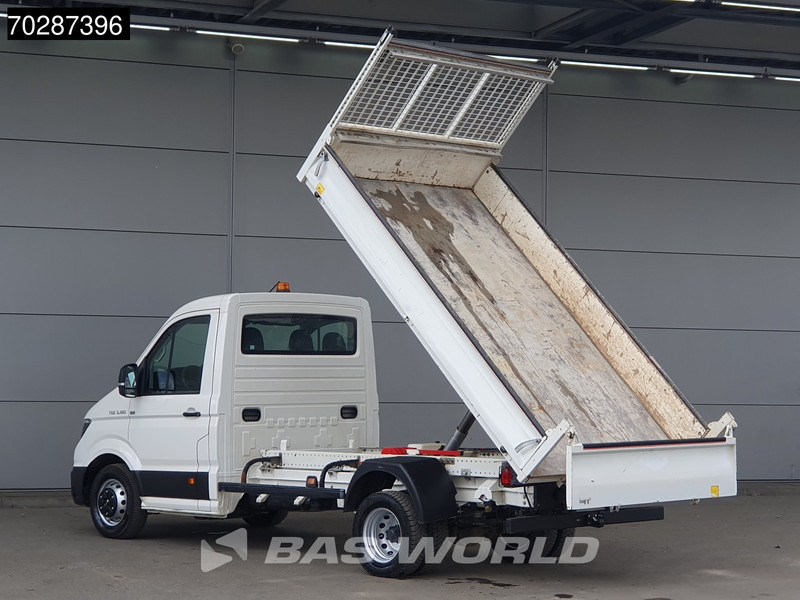 MAN TGE 3.180 Kipper Dubbellucht 3,5t Trekhaak Airco Cruise Euro6 Tipper Benne Kieper 2m3 Airco Trekhaak Cruise control - Kippilava-auto: kuva MAN TGE 3.180 Kipper Dubbellucht 3,5t Trekhaak Airco Cruise Euro6 Tipper Benne Kieper 2m3 Airco Trekhaak Cruise control - Kippilava-auto MAN TGE 3.180 Kipper Dubbellucht 3,5t Trekhaak Airco Cruise Euro6 Tipper Benne Kieper 2m3 Airco Trekhaak Cruise control - Kippilava-auto: kuva MAN TGE 3.180 Kipper Dubbellucht 3,5t Trekhaak Airco Cruise Euro6 Tipper Benne Kieper 2m3 Airco Trekhaak Cruise control - Kippilava-auto