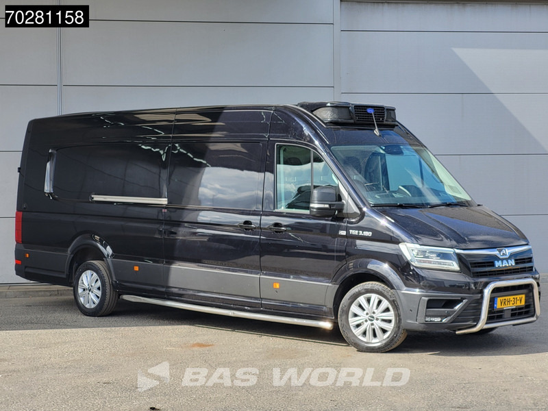 MAN TGE 3.180 Koelwagen Bi-Temp Vriezer Automaat Carrier Pulsor 400mt 230V stekker Trekhaak ACC LED Navi Airco Camera Parkeersensoren Koel Koe - Kylmäauto: kuva MAN TGE 3.180 Koelwagen Bi-Temp Vriezer Automaat Carrier Pulsor 400mt 230V stekker Trekhaak ACC LED Navi Airco Camera Parkeersensoren Koel Koe - Kylmäauto MAN TGE 3.180 Koelwagen Bi-Temp Vriezer Automaat Carrier Pulsor 400mt 230V stekker Trekhaak ACC LED Navi Airco Camera Parkeersensoren Koel Koe - Kylmäauto: kuva MAN TGE 3.180 Koelwagen Bi-Temp Vriezer Automaat Carrier Pulsor 400mt 230V stekker Trekhaak ACC LED Navi Airco Camera Parkeersensoren Koel Koe - Kylmäauto