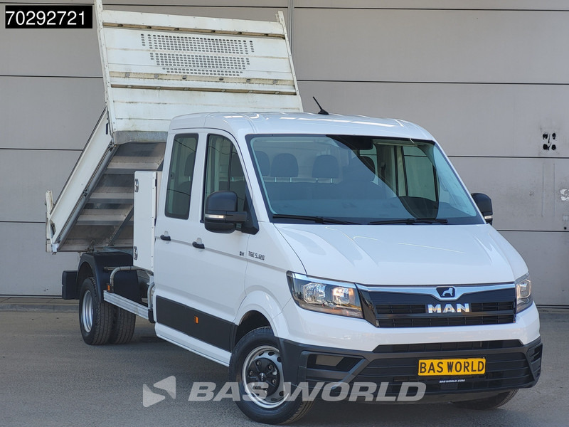 MAN TGE 5.120 COMING SOON! Kipper met Kist Dubbel Cabine Dubbellucht 3,5t Trekhaak Navi Airco Camera Euro6 Tipper Benne Kieper Airco Dubbel ca - Kippilava-auto: kuva MAN TGE 5.120 COMING SOON! Kipper met Kist Dubbel Cabine Dubbellucht 3,5t Trekhaak Navi Airco Camera Euro6 Tipper Benne Kieper Airco Dubbel ca - Kippilava-auto MAN TGE 5.120 COMING SOON! Kipper met Kist Dubbel Cabine Dubbellucht 3,5t Trekhaak Navi Airco Camera Euro6 Tipper Benne Kieper Airco Dubbel ca - Kippilava-auto: kuva MAN TGE 5.120 COMING SOON! Kipper met Kist Dubbel Cabine Dubbellucht 3,5t Trekhaak Navi Airco Camera Euro6 Tipper Benne Kieper Airco Dubbel ca - Kippilava-auto