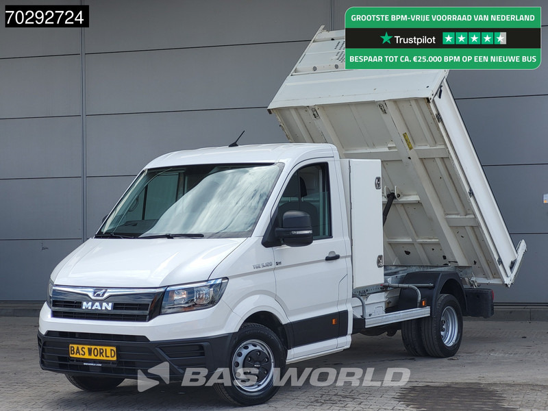 MAN TGE 5.120 COMING SOON! Kipper met kist 3500kg Trekhaak Airco Navi Tipper Benne Kieper Airco Dubbel cabine Trekhaak - Kippilava-auto: kuva MAN TGE 5.120 COMING SOON! Kipper met kist 3500kg Trekhaak Airco Navi Tipper Benne Kieper Airco Dubbel cabine Trekhaak - Kippilava-auto MAN TGE 5.120 COMING SOON! Kipper met kist 3500kg Trekhaak Airco Navi Tipper Benne Kieper Airco Dubbel cabine Trekhaak - Kippilava-auto: kuva MAN TGE 5.120 COMING SOON! Kipper met kist 3500kg Trekhaak Airco Navi Tipper Benne Kieper Airco Dubbel cabine Trekhaak - Kippilava-auto