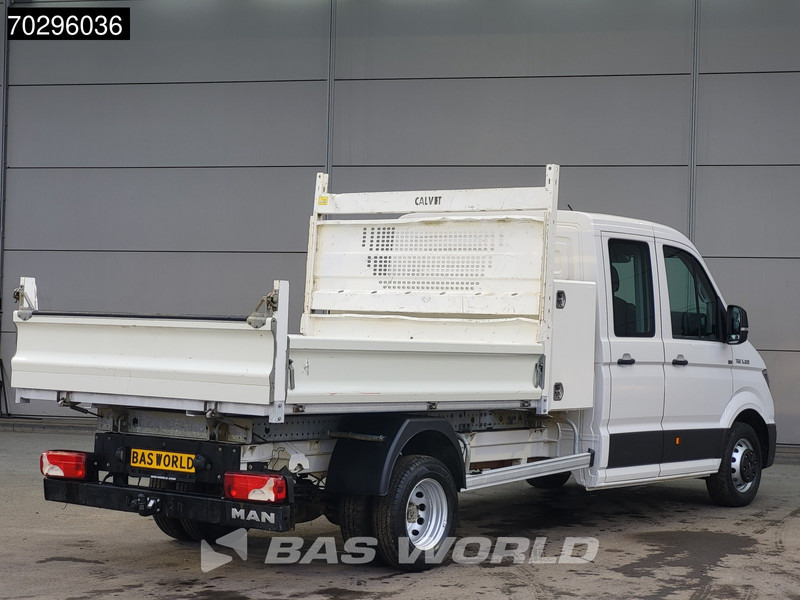 MAN TGE 5.120 Kipper met Kist Dubbel Cabine 3,5t Trekhaak Navi Camera Airco Cruise Euro6 Tipper Benne Kieper Airco Trekhaak Cruise control - Kippilava-auto: kuva MAN TGE 5.120 Kipper met Kist Dubbel Cabine 3,5t Trekhaak Navi Camera Airco Cruise Euro6 Tipper Benne Kieper Airco Trekhaak Cruise control - Kippilava-auto MAN TGE 5.120 Kipper met Kist Dubbel Cabine 3,5t Trekhaak Navi Camera Airco Cruise Euro6 Tipper Benne Kieper Airco Trekhaak Cruise control - Kippilava-auto: kuva MAN TGE 5.120 Kipper met Kist Dubbel Cabine 3,5t Trekhaak Navi Camera Airco Cruise Euro6 Tipper Benne Kieper Airco Trekhaak Cruise control - Kippilava-auto