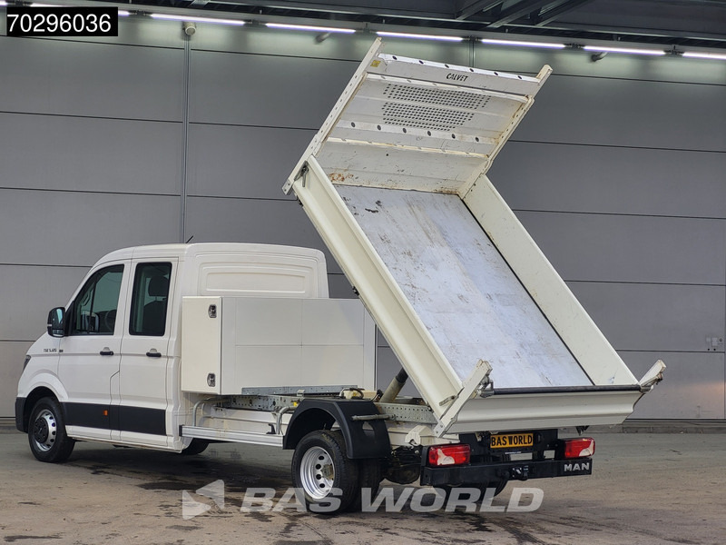 MAN TGE 5.120 Kipper met Kist Dubbel Cabine 3,5t Trekhaak Navi Camera Airco Cruise Euro6 Tipper Benne Kieper Airco Trekhaak Cruise control - Kippilava-auto: kuva MAN TGE 5.120 Kipper met Kist Dubbel Cabine 3,5t Trekhaak Navi Camera Airco Cruise Euro6 Tipper Benne Kieper Airco Trekhaak Cruise control - Kippilava-auto MAN TGE 5.120 Kipper met Kist Dubbel Cabine 3,5t Trekhaak Navi Camera Airco Cruise Euro6 Tipper Benne Kieper Airco Trekhaak Cruise control - Kippilava-auto: kuva MAN TGE 5.120 Kipper met Kist Dubbel Cabine 3,5t Trekhaak Navi Camera Airco Cruise Euro6 Tipper Benne Kieper Airco Trekhaak Cruise control - Kippilava-auto