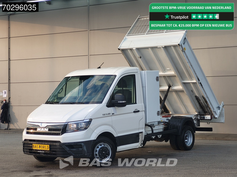 MAN TGE 5.120 Kipper met Kist Dubbellucht 3,5t Trekhaak Navi Airco Cruise Camera Euro6 Kieper Tipper Benne Airco Trekhaak Cruise control - Kippilava-auto: kuva MAN TGE 5.120 Kipper met Kist Dubbellucht 3,5t Trekhaak Navi Airco Cruise Camera Euro6 Kieper Tipper Benne Airco Trekhaak Cruise control - Kippilava-auto MAN TGE 5.120 Kipper met Kist Dubbellucht 3,5t Trekhaak Navi Airco Cruise Camera Euro6 Kieper Tipper Benne Airco Trekhaak Cruise control - Kippilava-auto: kuva MAN TGE 5.120 Kipper met Kist Dubbellucht 3,5t Trekhaak Navi Airco Cruise Camera Euro6 Kieper Tipper Benne Airco Trekhaak Cruise control - Kippilava-auto