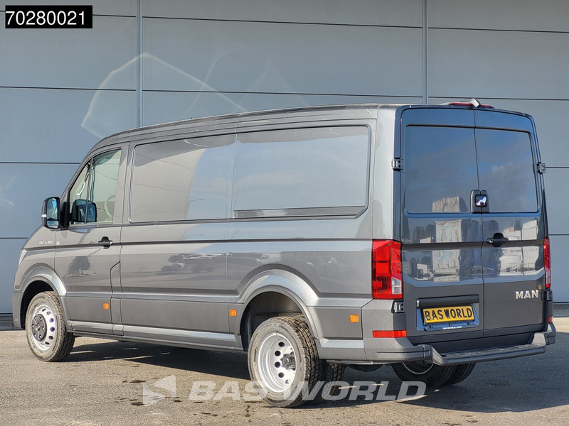 MAN TGE 5.160 Uniek! Dubbellucht 2025-Model Automaat L3H2 Laag Dak ACC Navi LED Airco Camera Parkeersensoren CarPlay Euro6 L2H1 11m3 Airco - Pakettiauto: kuva MAN TGE 5.160 Uniek! Dubbellucht 2025-Model Automaat L3H2 Laag Dak ACC Navi LED Airco Camera Parkeersensoren CarPlay Euro6 L2H1 11m3 Airco - Pakettiauto MAN TGE 5.160 Uniek! Dubbellucht 2025-Model Automaat L3H2 Laag Dak ACC Navi LED Airco Camera Parkeersensoren CarPlay Euro6 L2H1 11m3 Airco - Pakettiauto: kuva MAN TGE 5.160 Uniek! Dubbellucht 2025-Model Automaat L3H2 Laag Dak ACC Navi LED Airco Camera Parkeersensoren CarPlay Euro6 L2H1 11m3 Airco - Pakettiauto
