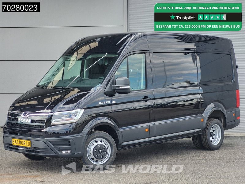 MAN TGE 5.160 Uniek! Dubbellucht Automaat 2025-Model L3H3 ACC Navi LED Airco Camera Parkeersensoren CarPlay Euro6 L2H2 12m3 Airco - Pakettiauto: kuva MAN TGE 5.160 Uniek! Dubbellucht Automaat 2025-Model L3H3 ACC Navi LED Airco Camera Parkeersensoren CarPlay Euro6 L2H2 12m3 Airco - Pakettiauto MAN TGE 5.160 Uniek! Dubbellucht Automaat 2025-Model L3H3 ACC Navi LED Airco Camera Parkeersensoren CarPlay Euro6 L2H2 12m3 Airco - Pakettiauto: kuva MAN TGE 5.160 Uniek! Dubbellucht Automaat 2025-Model L3H3 ACC Navi LED Airco Camera Parkeersensoren CarPlay Euro6 L2H2 12m3 Airco - Pakettiauto