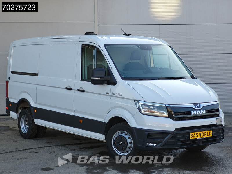 MAN TGE 5.180 Automaat L3H2 180PK Dubbellucht 3t Trekgewicht Navi Camera Parkeersensoren Airco Cruise L2H1 Airco Cruise control - Pakettiauto: kuva MAN TGE 5.180 Automaat L3H2 180PK Dubbellucht 3t Trekgewicht Navi Camera Parkeersensoren Airco Cruise L2H1 Airco Cruise control - Pakettiauto MAN TGE 5.180 Automaat L3H2 180PK Dubbellucht 3t Trekgewicht Navi Camera Parkeersensoren Airco Cruise L2H1 Airco Cruise control - Pakettiauto: kuva MAN TGE 5.180 Automaat L3H2 180PK Dubbellucht 3t Trekgewicht Navi Camera Parkeersensoren Airco Cruise L2H1 Airco Cruise control - Pakettiauto
