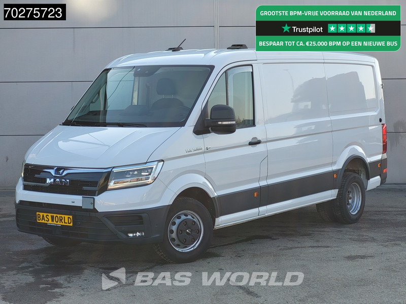 MAN TGE 5.180 Automaat L3H2 180PK Dubbellucht 3t Trekgewicht Navi Camera Parkeersensoren Airco Cruise L2H1 Airco Cruise control - Pakettiauto: kuva MAN TGE 5.180 Automaat L3H2 180PK Dubbellucht 3t Trekgewicht Navi Camera Parkeersensoren Airco Cruise L2H1 Airco Cruise control - Pakettiauto MAN TGE 5.180 Automaat L3H2 180PK Dubbellucht 3t Trekgewicht Navi Camera Parkeersensoren Airco Cruise L2H1 Airco Cruise control - Pakettiauto: kuva MAN TGE 5.180 Automaat L3H2 180PK Dubbellucht 3t Trekgewicht Navi Camera Parkeersensoren Airco Cruise L2H1 Airco Cruise control - Pakettiauto