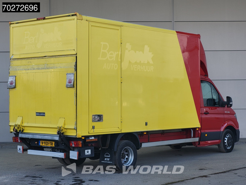 MAN TGE 5.180 Automaat Laadklep Zijdeur Bakwagen 180PK Lat om Lat Airco Cruise Meubelbak Koffer 22m3 Airco Cruise control - Jakeluauto: kuva MAN TGE 5.180 Automaat Laadklep Zijdeur Bakwagen 180PK Lat om Lat Airco Cruise Meubelbak Koffer 22m3 Airco Cruise control - Jakeluauto MAN TGE 5.180 Automaat Laadklep Zijdeur Bakwagen 180PK Lat om Lat Airco Cruise Meubelbak Koffer 22m3 Airco Cruise control - Jakeluauto: kuva MAN TGE 5.180 Automaat Laadklep Zijdeur Bakwagen 180PK Lat om Lat Airco Cruise Meubelbak Koffer 22m3 Airco Cruise control - Jakeluauto