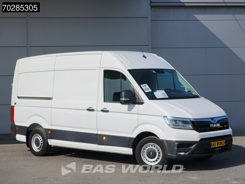 MAN TGE Elektrisch 115km WLTP 36kWh L3H3 Automaat LED Navi Airco Cruise Camera Parkeersensoren L2H2 8m3 Airco Cruise control - Pakettiauto, Sähköpakettiauto: kuva MAN TGE Elektrisch 115km WLTP 36kWh L3H3 Automaat LED Navi Airco Cruise Camera Parkeersensoren L2H2 8m3 Airco Cruise control - Pakettiauto, Sähköpakettiauto MAN TGE Elektrisch 115km WLTP 36kWh L3H3 Automaat LED Navi Airco Cruise Camera Parkeersensoren L2H2 8m3 Airco Cruise control - Pakettiauto, Sähköpakettiauto: kuva MAN TGE Elektrisch 115km WLTP 36kWh L3H3 Automaat LED Navi Airco Cruise Camera Parkeersensoren L2H2 8m3 Airco Cruise control - Pakettiauto, Sähköpakettiauto