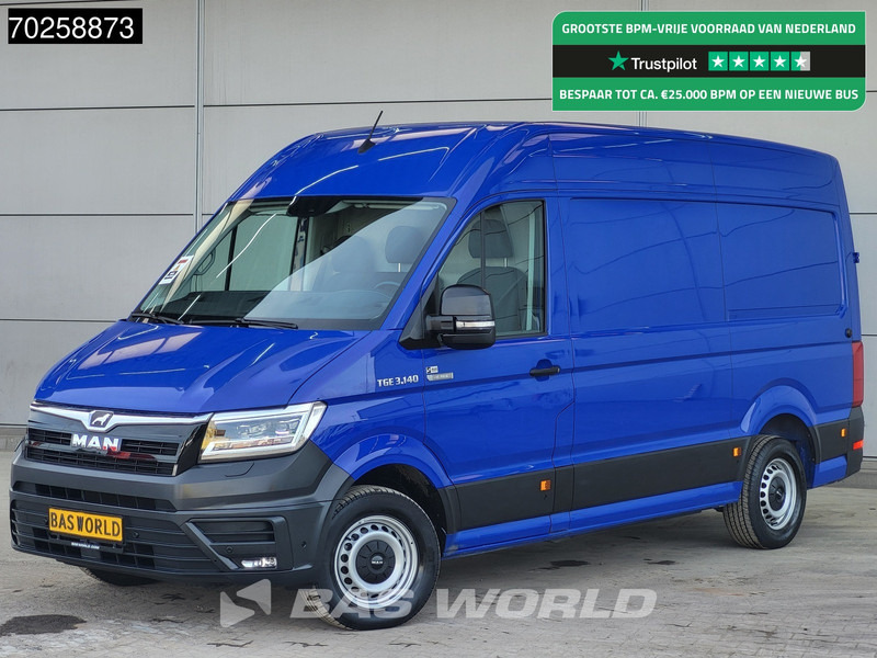 MAN TGE e-Tge Elektrisch Automaat L3H3 35,8KWh 115km WLTP Airco Cruise Camera 11m3 Airco Cruise control - Pakettiauto, Sähköpakettiauto: kuva MAN TGE e-Tge Elektrisch Automaat L3H3 35,8KWh 115km WLTP Airco Cruise Camera 11m3 Airco Cruise control - Pakettiauto, Sähköpakettiauto MAN TGE e-Tge Elektrisch Automaat L3H3 35,8KWh 115km WLTP Airco Cruise Camera 11m3 Airco Cruise control - Pakettiauto, Sähköpakettiauto: kuva MAN TGE e-Tge Elektrisch Automaat L3H3 35,8KWh 115km WLTP Airco Cruise Camera 11m3 Airco Cruise control - Pakettiauto, Sähköpakettiauto