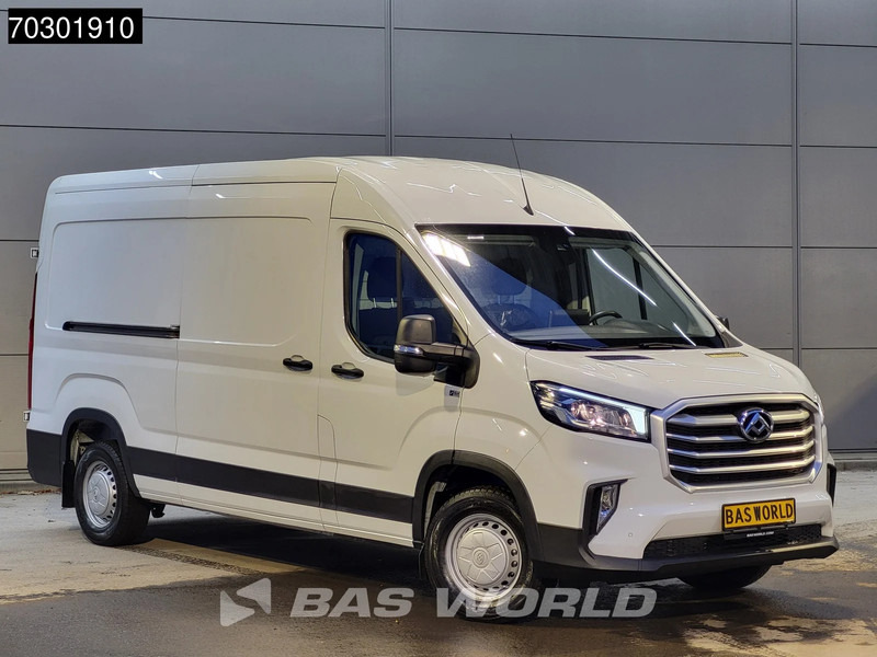 Maxus Deliver 9 L3H2 Airco Cruise Camera Parkeersensoren 10-inch Display CarPlay Euro6 L3 Airco Cruise control - Pakettiauto: kuva Maxus Deliver 9 L3H2 Airco Cruise Camera Parkeersensoren 10-inch Display CarPlay Euro6 L3 Airco Cruise control - Pakettiauto Maxus Deliver 9 L3H2 Airco Cruise Camera Parkeersensoren 10-inch Display CarPlay Euro6 L3 Airco Cruise control - Pakettiauto: kuva Maxus Deliver 9 L3H2 Airco Cruise Camera Parkeersensoren 10-inch Display CarPlay Euro6 L3 Airco Cruise control - Pakettiauto