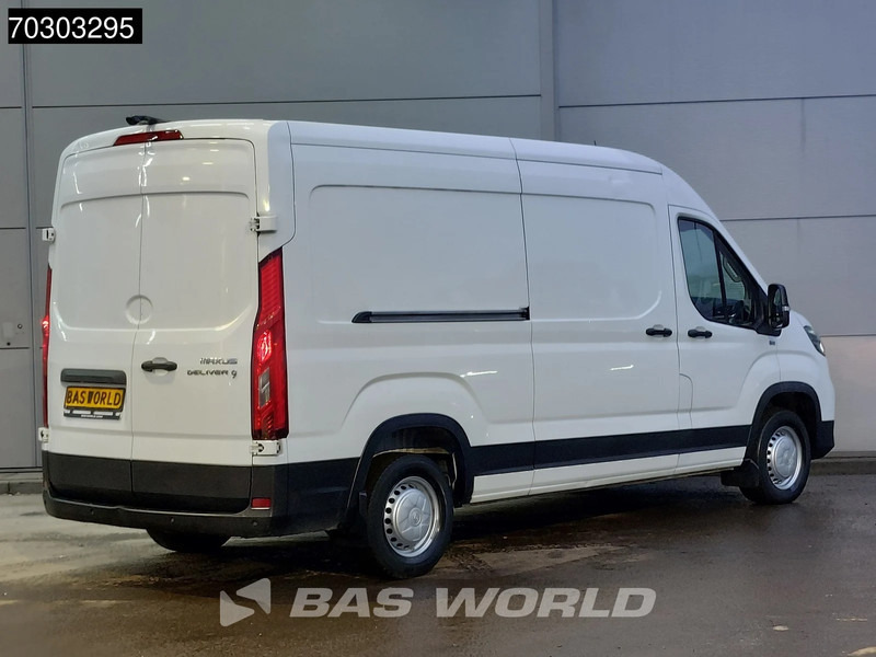 Maxus Deliver 9 L3H2 Airco Cruise Camera Parkeersensoren 10-inch Display CarPlay Euro6 L3 Airco Cruise control - Pakettiauto: kuva Maxus Deliver 9 L3H2 Airco Cruise Camera Parkeersensoren 10-inch Display CarPlay Euro6 L3 Airco Cruise control - Pakettiauto Maxus Deliver 9 L3H2 Airco Cruise Camera Parkeersensoren 10-inch Display CarPlay Euro6 L3 Airco Cruise control - Pakettiauto: kuva Maxus Deliver 9 L3H2 Airco Cruise Camera Parkeersensoren 10-inch Display CarPlay Euro6 L3 Airco Cruise control - Pakettiauto