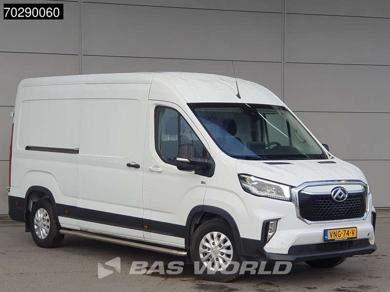 Maxus eDeliver 9 Elektrisch 225km WLTP 72kWh Xenon Airco Cruise Camera Parkeersensoren 11m3 Airco Cruise control - Pakettiauto, Sähköpakettiauto: kuva Maxus eDeliver 9 Elektrisch 225km WLTP 72kWh Xenon Airco Cruise Camera Parkeersensoren 11m3 Airco Cruise control - Pakettiauto, Sähköpakettiauto Maxus eDeliver 9 Elektrisch 225km WLTP 72kWh Xenon Airco Cruise Camera Parkeersensoren 11m3 Airco Cruise control - Pakettiauto, Sähköpakettiauto: kuva Maxus eDeliver 9 Elektrisch 225km WLTP 72kWh Xenon Airco Cruise Camera Parkeersensoren 11m3 Airco Cruise control - Pakettiauto, Sähköpakettiauto