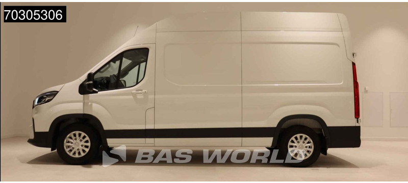 Maxus eDeliver9 COMING SOON! Elektrisch 398WLTP 89kWh Snelladen L3H3 204pk ACC LED Airco Camera Parkeersensoren v+a Hoog Dak Airco - Pakettiauto, Sähköpakettiauto: kuva Maxus eDeliver9 COMING SOON! Elektrisch 398WLTP 89kWh Snelladen L3H3 204pk ACC LED Airco Camera Parkeersensoren v+a Hoog Dak Airco - Pakettiauto, Sähköpakettiauto Maxus eDeliver9 COMING SOON! Elektrisch 398WLTP 89kWh Snelladen L3H3 204pk ACC LED Airco Camera Parkeersensoren v+a Hoog Dak Airco - Pakettiauto, Sähköpakettiauto: kuva Maxus eDeliver9 COMING SOON! Elektrisch 398WLTP 89kWh Snelladen L3H3 204pk ACC LED Airco Camera Parkeersensoren v+a Hoog Dak Airco - Pakettiauto, Sähköpakettiauto