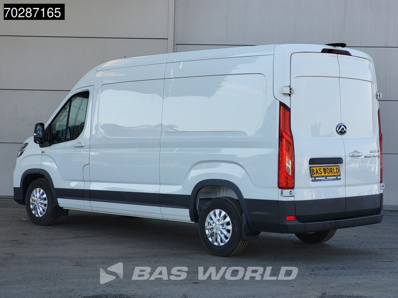 Maxus eDeliver9 Elektrisch 236WLTP 72kWh L3H2 204pk ACC LED Airco Camera Parkeersensoren v+a Airco - Pakettiauto, Sähköpakettiauto: kuva Maxus eDeliver9 Elektrisch 236WLTP 72kWh L3H2 204pk ACC LED Airco Camera Parkeersensoren v+a Airco - Pakettiauto, Sähköpakettiauto Maxus eDeliver9 Elektrisch 236WLTP 72kWh L3H2 204pk ACC LED Airco Camera Parkeersensoren v+a Airco - Pakettiauto, Sähköpakettiauto: kuva Maxus eDeliver9 Elektrisch 236WLTP 72kWh L3H2 204pk ACC LED Airco Camera Parkeersensoren v+a Airco - Pakettiauto, Sähköpakettiauto