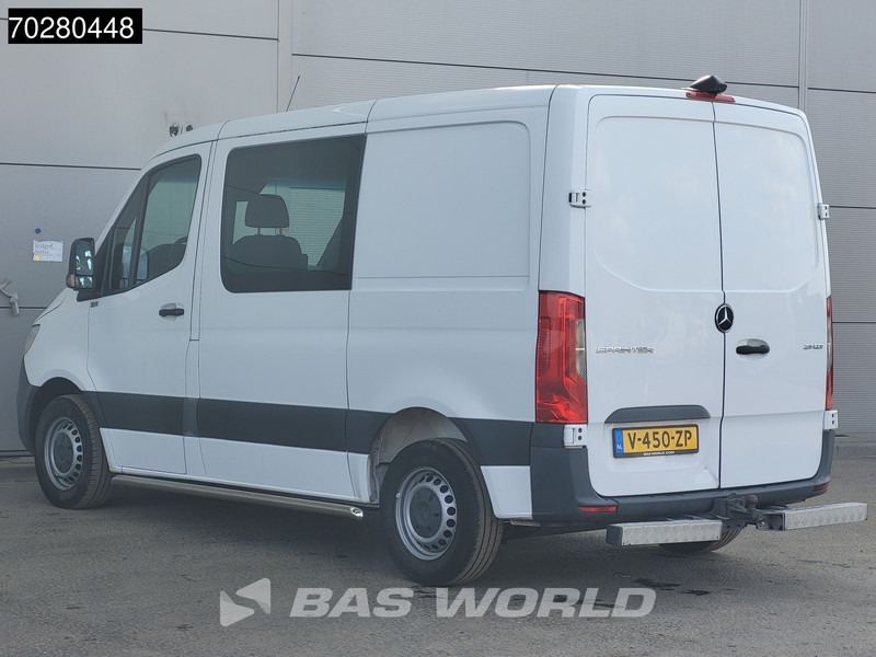 Mercedes-Benz Sprinter 211 CDI Dubbel Cabine Automaat L1H1 Trekhaak Navi Camera MBUX Airco DC Doka Mixto 5m3 Airco Dubbel cabine Trekhaak - Pieni pakettiauto: kuva Mercedes-Benz Sprinter 211 CDI Dubbel Cabine Automaat L1H1 Trekhaak Navi Camera MBUX Airco DC Doka Mixto 5m3 Airco Dubbel cabine Trekhaak - Pieni pakettiauto Mercedes-Benz Sprinter 211 CDI Dubbel Cabine Automaat L1H1 Trekhaak Navi Camera MBUX Airco DC Doka Mixto 5m3 Airco Dubbel cabine Trekhaak - Pieni pakettiauto: kuva Mercedes-Benz Sprinter 211 CDI Dubbel Cabine Automaat L1H1 Trekhaak Navi Camera MBUX Airco DC Doka Mixto 5m3 Airco Dubbel cabine Trekhaak - Pieni pakettiauto