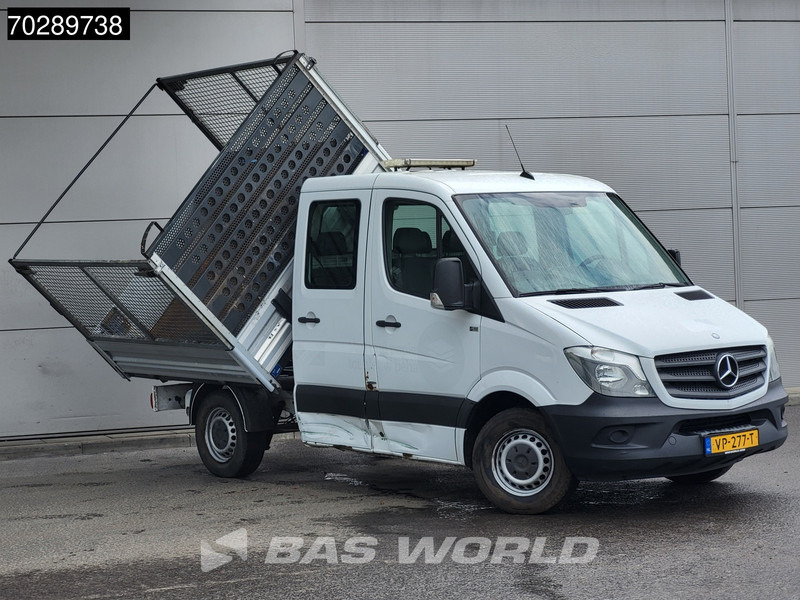 Mercedes-Benz Sprinter 310 CDI Automaat 3 zijdige Kipper Dubbe Cabine Trekhaak Tipper Benne Open laadbak Airco Trekhaak - Kippilava-auto: kuva Mercedes-Benz Sprinter 310 CDI Automaat 3 zijdige Kipper Dubbe Cabine Trekhaak Tipper Benne Open laadbak Airco Trekhaak - Kippilava-auto Mercedes-Benz Sprinter 310 CDI Automaat 3 zijdige Kipper Dubbe Cabine Trekhaak Tipper Benne Open laadbak Airco Trekhaak - Kippilava-auto: kuva Mercedes-Benz Sprinter 310 CDI Automaat 3 zijdige Kipper Dubbe Cabine Trekhaak Tipper Benne Open laadbak Airco Trekhaak - Kippilava-auto