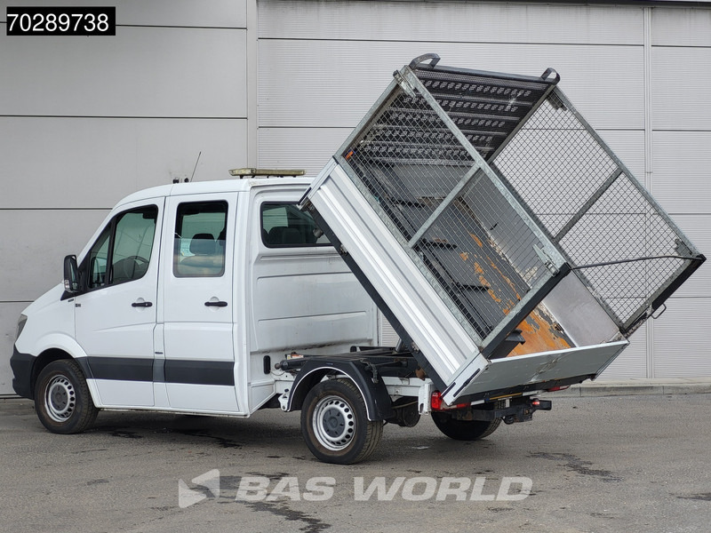 Mercedes-Benz Sprinter 310 CDI Automaat 3 zijdige Kipper Dubbe Cabine Trekhaak Tipper Benne Open laadbak Airco Trekhaak - Kippilava-auto: kuva Mercedes-Benz Sprinter 310 CDI Automaat 3 zijdige Kipper Dubbe Cabine Trekhaak Tipper Benne Open laadbak Airco Trekhaak - Kippilava-auto Mercedes-Benz Sprinter 310 CDI Automaat 3 zijdige Kipper Dubbe Cabine Trekhaak Tipper Benne Open laadbak Airco Trekhaak - Kippilava-auto: kuva Mercedes-Benz Sprinter 310 CDI Automaat 3 zijdige Kipper Dubbe Cabine Trekhaak Tipper Benne Open laadbak Airco Trekhaak - Kippilava-auto