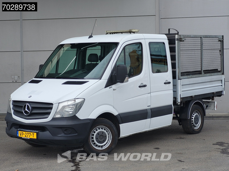 Mercedes-Benz Sprinter 310 CDI Automaat 3 zijdige Kipper Dubbel Cabine Trekhaak Tipper Benne Open laadbak Airco Trekhaak - Kippilava-auto: kuva Mercedes-Benz Sprinter 310 CDI Automaat 3 zijdige Kipper Dubbel Cabine Trekhaak Tipper Benne Open laadbak Airco Trekhaak - Kippilava-auto Mercedes-Benz Sprinter 310 CDI Automaat 3 zijdige Kipper Dubbel Cabine Trekhaak Tipper Benne Open laadbak Airco Trekhaak - Kippilava-auto: kuva Mercedes-Benz Sprinter 310 CDI Automaat 3 zijdige Kipper Dubbel Cabine Trekhaak Tipper Benne Open laadbak Airco Trekhaak - Kippilava-auto