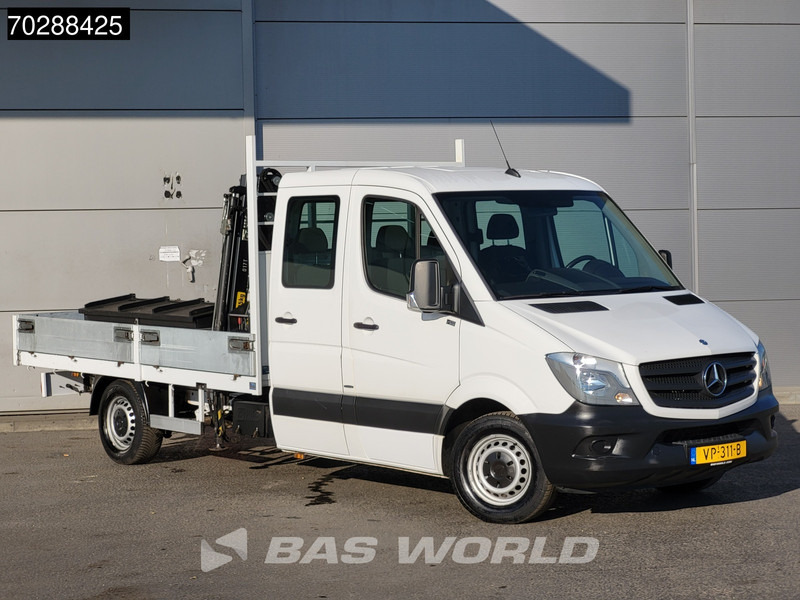 Mercedes-Benz Sprinter 310 CDI Kraanwagen Automaat HIAB 017T-2 Navi Airco Kraan Crane Kranwagen Pickup Pritsche Airco - Avolava pakettiauto: kuva Mercedes-Benz Sprinter 310 CDI Kraanwagen Automaat HIAB 017T-2 Navi Airco Kraan Crane Kranwagen Pickup Pritsche Airco - Avolava pakettiauto Mercedes-Benz Sprinter 310 CDI Kraanwagen Automaat HIAB 017T-2 Navi Airco Kraan Crane Kranwagen Pickup Pritsche Airco - Avolava pakettiauto: kuva Mercedes-Benz Sprinter 310 CDI Kraanwagen Automaat HIAB 017T-2 Navi Airco Kraan Crane Kranwagen Pickup Pritsche Airco - Avolava pakettiauto
