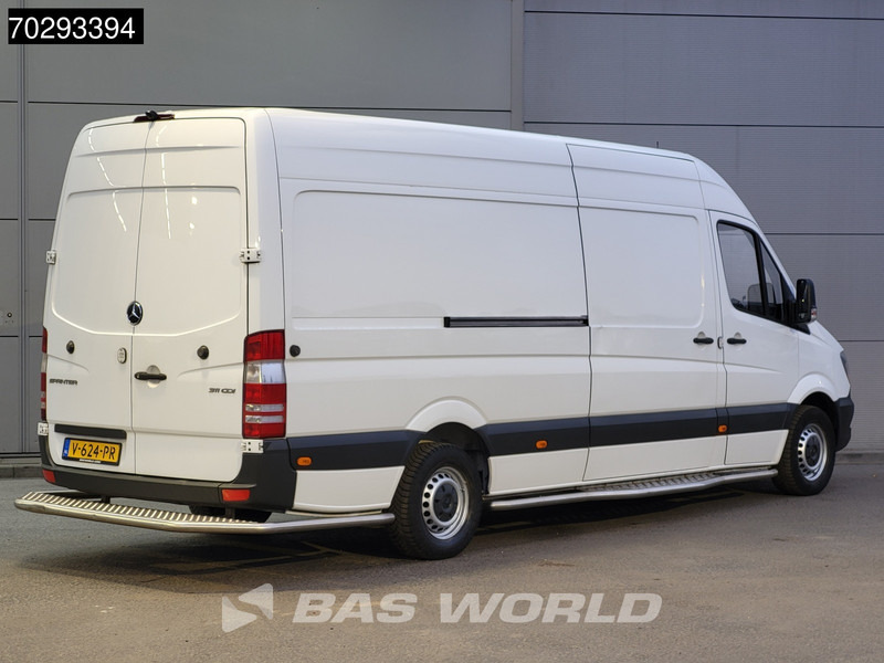 Mercedes-Benz Sprinter 311 CDI Automaat L3H2 Camera Euro6 L3 14m3 - Pakettiauto: kuva Mercedes-Benz Sprinter 311 CDI Automaat L3H2 Camera Euro6 L3 14m3 - Pakettiauto Mercedes-Benz Sprinter 311 CDI Automaat L3H2 Camera Euro6 L3 14m3 - Pakettiauto: kuva Mercedes-Benz Sprinter 311 CDI Automaat L3H2 Camera Euro6 L3 14m3 - Pakettiauto