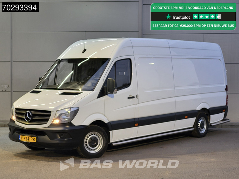 Mercedes-Benz Sprinter 311 CDI Automaat L3H2 Camera Euro6 L3 14m3 - Pakettiauto: kuva Mercedes-Benz Sprinter 311 CDI Automaat L3H2 Camera Euro6 L3 14m3 - Pakettiauto Mercedes-Benz Sprinter 311 CDI Automaat L3H2 Camera Euro6 L3 14m3 - Pakettiauto: kuva Mercedes-Benz Sprinter 311 CDI Automaat L3H2 Camera Euro6 L3 14m3 - Pakettiauto