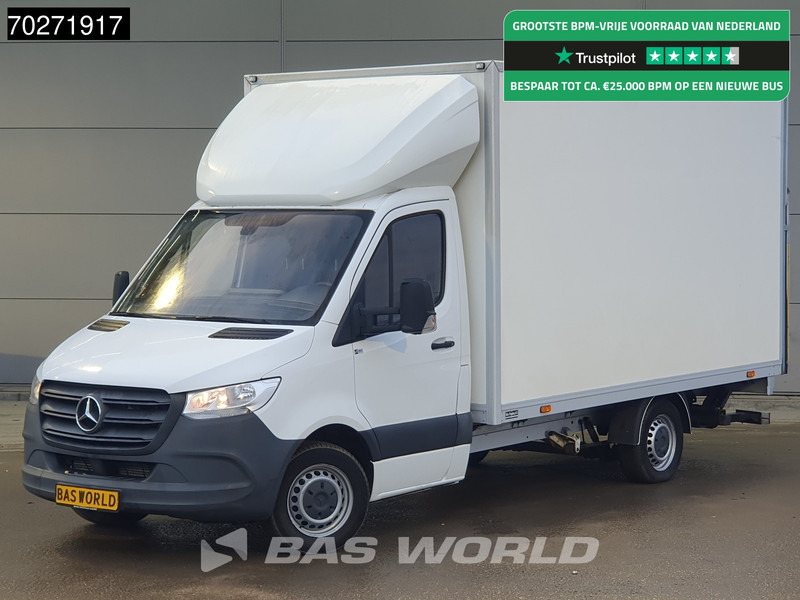 Mercedes-Benz Sprinter 314 CDI Automaat Laadklep Zijdeur Bakwagen Camera Airco Cruise Meubelbak Koffer 19m3 Airco Cruise control - Jakeluauto: kuva Mercedes-Benz Sprinter 314 CDI Automaat Laadklep Zijdeur Bakwagen Camera Airco Cruise Meubelbak Koffer 19m3 Airco Cruise control - Jakeluauto Mercedes-Benz Sprinter 314 CDI Automaat Laadklep Zijdeur Bakwagen Camera Airco Cruise Meubelbak Koffer 19m3 Airco Cruise control - Jakeluauto: kuva Mercedes-Benz Sprinter 314 CDI Automaat Laadklep Zijdeur Bakwagen Camera Airco Cruise Meubelbak Koffer 19m3 Airco Cruise control - Jakeluauto