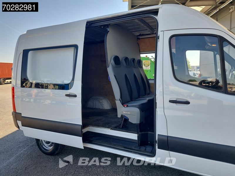 Mercedes-Benz Sprinter 314 CDI Dubbel Cabine Automaat 3,5t Trekhaak L2H2 Airco Cruise MBUX L2 9m3 Airco Trekhaak Cruise control - Pakettiauto: kuva Mercedes-Benz Sprinter 314 CDI Dubbel Cabine Automaat 3,5t Trekhaak L2H2 Airco Cruise MBUX L2 9m3 Airco Trekhaak Cruise control - Pakettiauto Mercedes-Benz Sprinter 314 CDI Dubbel Cabine Automaat 3,5t Trekhaak L2H2 Airco Cruise MBUX L2 9m3 Airco Trekhaak Cruise control - Pakettiauto: kuva Mercedes-Benz Sprinter 314 CDI Dubbel Cabine Automaat 3,5t Trekhaak L2H2 Airco Cruise MBUX L2 9m3 Airco Trekhaak Cruise control - Pakettiauto