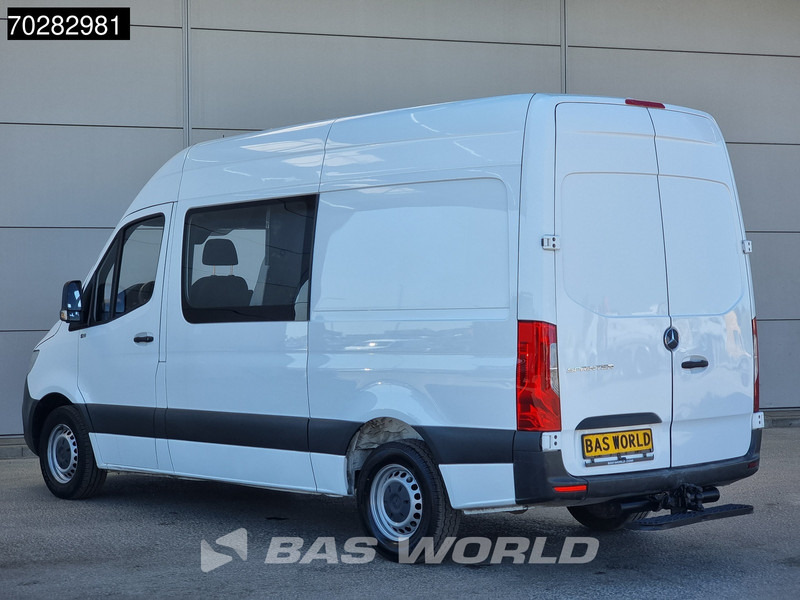 Mercedes-Benz Sprinter 314 CDI Dubbel Cabine Automaat 3,5t Trekhaak L2H2 Airco Cruise MBUX L2 9m3 Airco Trekhaak Cruise control - Pakettiauto: kuva Mercedes-Benz Sprinter 314 CDI Dubbel Cabine Automaat 3,5t Trekhaak L2H2 Airco Cruise MBUX L2 9m3 Airco Trekhaak Cruise control - Pakettiauto Mercedes-Benz Sprinter 314 CDI Dubbel Cabine Automaat 3,5t Trekhaak L2H2 Airco Cruise MBUX L2 9m3 Airco Trekhaak Cruise control - Pakettiauto: kuva Mercedes-Benz Sprinter 314 CDI Dubbel Cabine Automaat 3,5t Trekhaak L2H2 Airco Cruise MBUX L2 9m3 Airco Trekhaak Cruise control - Pakettiauto
