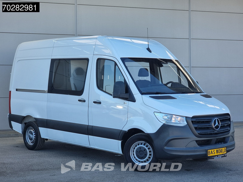 Mercedes-Benz Sprinter 314 CDI Dubbel Cabine Automaat 3,5t Trekhaak L2H2 Airco Cruise MBUX L2 9m3 Airco Trekhaak Cruise control - Pakettiauto: kuva Mercedes-Benz Sprinter 314 CDI Dubbel Cabine Automaat 3,5t Trekhaak L2H2 Airco Cruise MBUX L2 9m3 Airco Trekhaak Cruise control - Pakettiauto Mercedes-Benz Sprinter 314 CDI Dubbel Cabine Automaat 3,5t Trekhaak L2H2 Airco Cruise MBUX L2 9m3 Airco Trekhaak Cruise control - Pakettiauto: kuva Mercedes-Benz Sprinter 314 CDI Dubbel Cabine Automaat 3,5t Trekhaak L2H2 Airco Cruise MBUX L2 9m3 Airco Trekhaak Cruise control - Pakettiauto