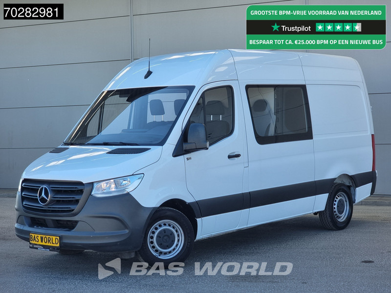 Mercedes-Benz Sprinter 314 CDI Dubbel Cabine Automaat 3,5t Trekhaak L2H2 Airco Cruise MBUX L2 9m3 Airco Trekhaak Cruise control - Pakettiauto: kuva Mercedes-Benz Sprinter 314 CDI Dubbel Cabine Automaat 3,5t Trekhaak L2H2 Airco Cruise MBUX L2 9m3 Airco Trekhaak Cruise control - Pakettiauto Mercedes-Benz Sprinter 314 CDI Dubbel Cabine Automaat 3,5t Trekhaak L2H2 Airco Cruise MBUX L2 9m3 Airco Trekhaak Cruise control - Pakettiauto: kuva Mercedes-Benz Sprinter 314 CDI Dubbel Cabine Automaat 3,5t Trekhaak L2H2 Airco Cruise MBUX L2 9m3 Airco Trekhaak Cruise control - Pakettiauto