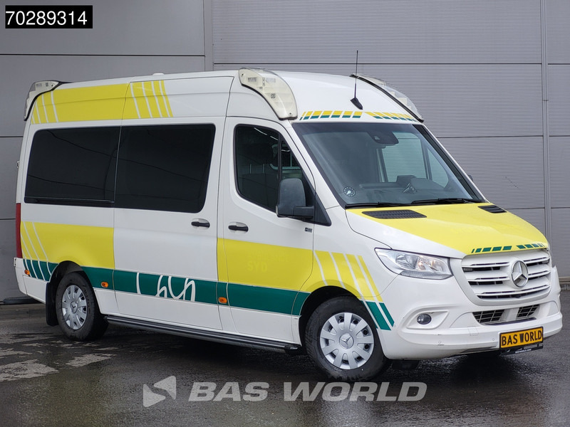 Mercedes-Benz Sprinter 316 CDI Ambulance Brancard Automaat Ziekenwagen Airco Cruise Camera Parkeersensoren Standkachel Euro6 Rettungswagen Krankenwagen - Ambulanssi: kuva Mercedes-Benz Sprinter 316 CDI Ambulance Brancard Automaat Ziekenwagen Airco Cruise Camera Parkeersensoren Standkachel Euro6 Rettungswagen Krankenwagen - Ambulanssi Mercedes-Benz Sprinter 316 CDI Ambulance Brancard Automaat Ziekenwagen Airco Cruise Camera Parkeersensoren Standkachel Euro6 Rettungswagen Krankenwagen - Ambulanssi: kuva Mercedes-Benz Sprinter 316 CDI Ambulance Brancard Automaat Ziekenwagen Airco Cruise Camera Parkeersensoren Standkachel Euro6 Rettungswagen Krankenwagen - Ambulanssi