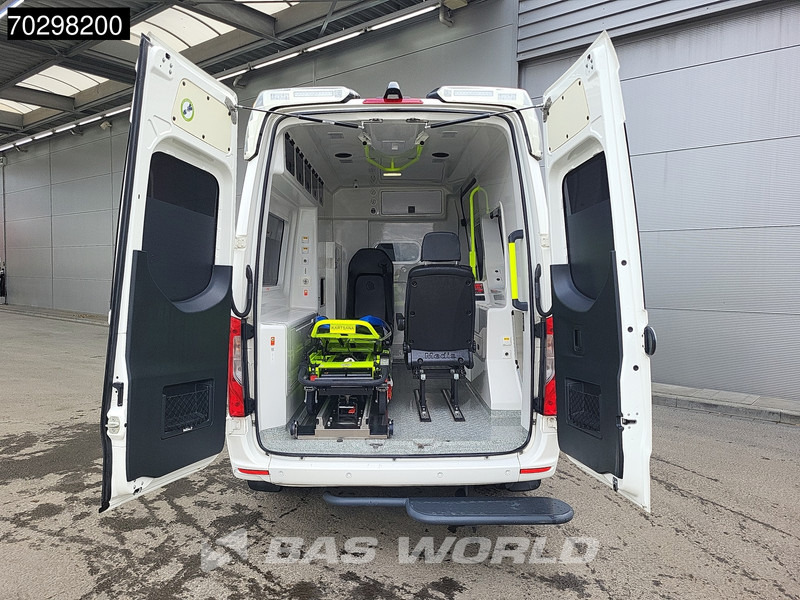Mercedes-Benz Sprinter 316 CDI Ambulance Brancard Automaat Ziekenwagen Airco Cruise Camera Parkeersensoren Standkachel Euro6 Rettungswagen Krankenwagen - Ambulanssi: kuva Mercedes-Benz Sprinter 316 CDI Ambulance Brancard Automaat Ziekenwagen Airco Cruise Camera Parkeersensoren Standkachel Euro6 Rettungswagen Krankenwagen - Ambulanssi Mercedes-Benz Sprinter 316 CDI Ambulance Brancard Automaat Ziekenwagen Airco Cruise Camera Parkeersensoren Standkachel Euro6 Rettungswagen Krankenwagen - Ambulanssi: kuva Mercedes-Benz Sprinter 316 CDI Ambulance Brancard Automaat Ziekenwagen Airco Cruise Camera Parkeersensoren Standkachel Euro6 Rettungswagen Krankenwagen - Ambulanssi