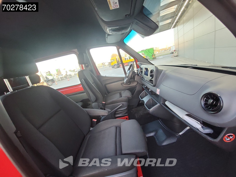 Pakettiauto Mercedes-Benz Sprinter 316 CDI Automaat Dubbel Cabine 3,5t Trekhaak Navi Camera Airco Cruise DC Doka Mixto 10m3 Airco Dubbel cabine Trekhaak Cruise con: kuva Pakettiauto Mercedes-Benz Sprinter 316 CDI Automaat Dubbel Cabine 3,5t Trekhaak Navi Camera Airco Cruise DC Doka Mixto 10m3 Airco Dubbel cabine Trekhaak Cruise con
