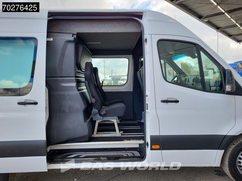 Mercedes-Benz Sprinter 316 CDI Dubbel Cabine Automaat 3,5t Trekhaak Airco Cruise MBUX Camera Doka Mixto Airco Dubbel cabine Trekhaak Cruise control - Pakettiauto: kuva Mercedes-Benz Sprinter 316 CDI Dubbel Cabine Automaat 3,5t Trekhaak Airco Cruise MBUX Camera Doka Mixto Airco Dubbel cabine Trekhaak Cruise control - Pakettiauto Mercedes-Benz Sprinter 316 CDI Dubbel Cabine Automaat 3,5t Trekhaak Airco Cruise MBUX Camera Doka Mixto Airco Dubbel cabine Trekhaak Cruise control - Pakettiauto: kuva Mercedes-Benz Sprinter 316 CDI Dubbel Cabine Automaat 3,5t Trekhaak Airco Cruise MBUX Camera Doka Mixto Airco Dubbel cabine Trekhaak Cruise control - Pakettiauto