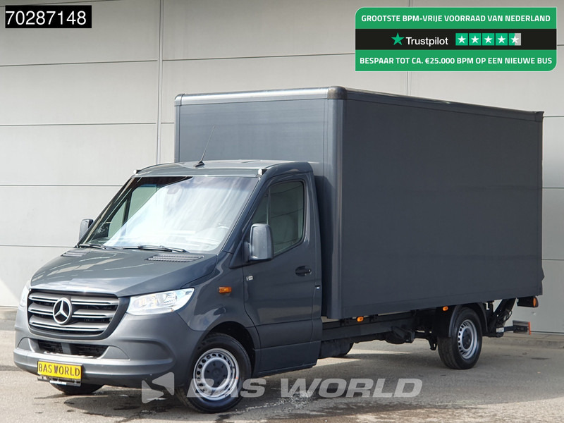 Mercedes-Benz Sprinter 316 CDI Laadklep Automaat Bakwagen ACC Airco Camera MBUX CarPlay Euro6 Meubelbak Koffer 19m3 Airco - Jakeluauto: kuva Mercedes-Benz Sprinter 316 CDI Laadklep Automaat Bakwagen ACC Airco Camera MBUX CarPlay Euro6 Meubelbak Koffer 19m3 Airco - Jakeluauto Mercedes-Benz Sprinter 316 CDI Laadklep Automaat Bakwagen ACC Airco Camera MBUX CarPlay Euro6 Meubelbak Koffer 19m3 Airco - Jakeluauto: kuva Mercedes-Benz Sprinter 316 CDI Laadklep Automaat Bakwagen ACC Airco Camera MBUX CarPlay Euro6 Meubelbak Koffer 19m3 Airco - Jakeluauto
