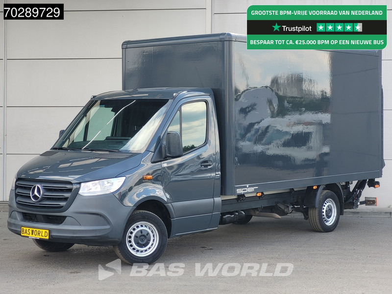Mercedes-Benz Sprinter 316 CDI Laadklep Bakwagen Airco Camera MBUX CarPlay Euro6 Meubelbak Koffer 19m3 Airco Cruise control - Jakeluauto: kuva Mercedes-Benz Sprinter 316 CDI Laadklep Bakwagen Airco Camera MBUX CarPlay Euro6 Meubelbak Koffer 19m3 Airco Cruise control - Jakeluauto Mercedes-Benz Sprinter 316 CDI Laadklep Bakwagen Airco Camera MBUX CarPlay Euro6 Meubelbak Koffer 19m3 Airco Cruise control - Jakeluauto: kuva Mercedes-Benz Sprinter 316 CDI Laadklep Bakwagen Airco Camera MBUX CarPlay Euro6 Meubelbak Koffer 19m3 Airco Cruise control - Jakeluauto