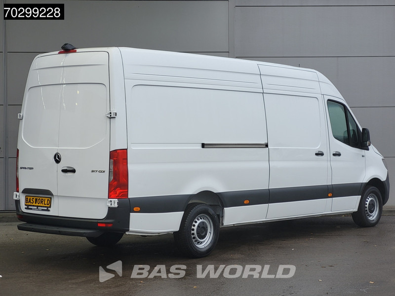 Mercedes-Benz Sprinter 317 CDI Automaat 2025 Model 170PK L3H2 Airco Cruise Camera Parkeersensoren v+a 10inch MBUX CarPlay Euro6 L3 Airco Cruise control - Pakettiauto: kuva Mercedes-Benz Sprinter 317 CDI Automaat 2025 Model 170PK L3H2 Airco Cruise Camera Parkeersensoren v+a 10inch MBUX CarPlay Euro6 L3 Airco Cruise control - Pakettiauto Mercedes-Benz Sprinter 317 CDI Automaat 2025 Model 170PK L3H2 Airco Cruise Camera Parkeersensoren v+a 10inch MBUX CarPlay Euro6 L3 Airco Cruise control - Pakettiauto: kuva Mercedes-Benz Sprinter 317 CDI Automaat 2025 Model 170PK L3H2 Airco Cruise Camera Parkeersensoren v+a 10inch MBUX CarPlay Euro6 L3 Airco Cruise control - Pakettiauto