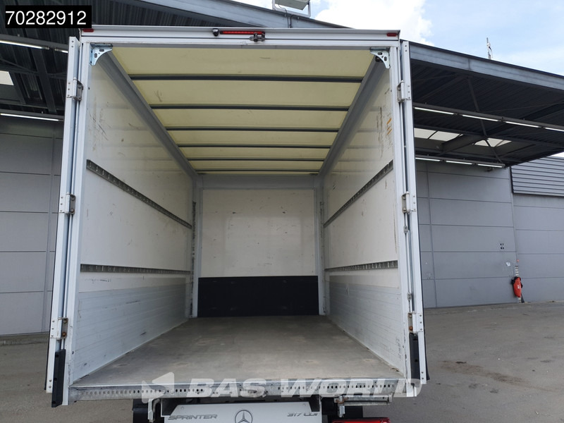 Mercedes-Benz Sprinter 317 CDI Automaat Bakwagen Achterdeuren Airco Camera Euro6 Meubelbak Koffer 21m3 Airco - Jakeluauto: kuva Mercedes-Benz Sprinter 317 CDI Automaat Bakwagen Achterdeuren Airco Camera Euro6 Meubelbak Koffer 21m3 Airco - Jakeluauto Mercedes-Benz Sprinter 317 CDI Automaat Bakwagen Achterdeuren Airco Camera Euro6 Meubelbak Koffer 21m3 Airco - Jakeluauto: kuva Mercedes-Benz Sprinter 317 CDI Automaat Bakwagen Achterdeuren Airco Camera Euro6 Meubelbak Koffer 21m3 Airco - Jakeluauto