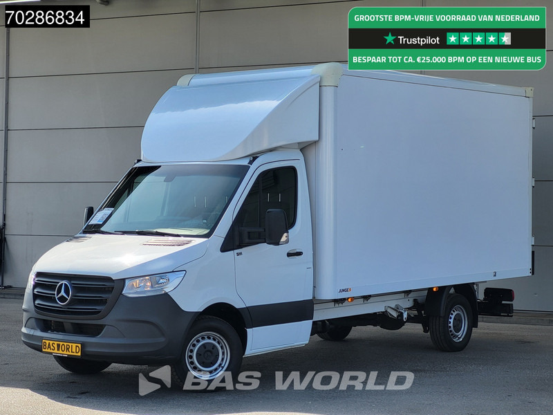 Mercedes-Benz Sprinter 317 CDI Automaat Bakwagen Achterdeuren Airco Camera Euro6 Meubelbak Koffer 21m3 Airco - Jakeluauto: kuva Mercedes-Benz Sprinter 317 CDI Automaat Bakwagen Achterdeuren Airco Camera Euro6 Meubelbak Koffer 21m3 Airco - Jakeluauto Mercedes-Benz Sprinter 317 CDI Automaat Bakwagen Achterdeuren Airco Camera Euro6 Meubelbak Koffer 21m3 Airco - Jakeluauto: kuva Mercedes-Benz Sprinter 317 CDI Automaat Bakwagen Achterdeuren Airco Camera Euro6 Meubelbak Koffer 21m3 Airco - Jakeluauto