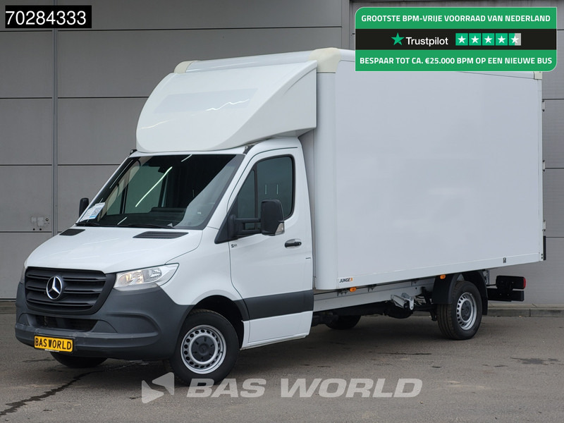 Mercedes-Benz Sprinter 317 CDI Automaat Bakwagen Achterdeuren Airco Camera Euro6 Meubelbak Koffer 21m3 Airco - Jakeluauto: kuva Mercedes-Benz Sprinter 317 CDI Automaat Bakwagen Achterdeuren Airco Camera Euro6 Meubelbak Koffer 21m3 Airco - Jakeluauto Mercedes-Benz Sprinter 317 CDI Automaat Bakwagen Achterdeuren Airco Camera Euro6 Meubelbak Koffer 21m3 Airco - Jakeluauto: kuva Mercedes-Benz Sprinter 317 CDI Automaat Bakwagen Achterdeuren Airco Camera Euro6 Meubelbak Koffer 21m3 Airco - Jakeluauto