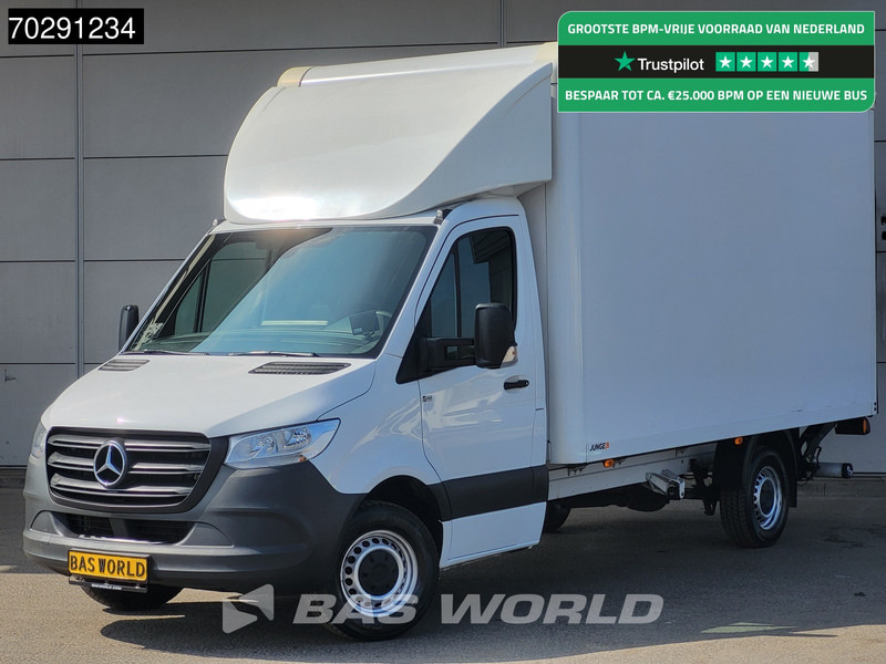 Mercedes-Benz Sprinter 317 CDI Automaat Bakwagen Laadklep Airco Camera Euro6 Meubelbak Koffer 21m3 Airco - Jakeluauto: kuva Mercedes-Benz Sprinter 317 CDI Automaat Bakwagen Laadklep Airco Camera Euro6 Meubelbak Koffer 21m3 Airco - Jakeluauto Mercedes-Benz Sprinter 317 CDI Automaat Bakwagen Laadklep Airco Camera Euro6 Meubelbak Koffer 21m3 Airco - Jakeluauto: kuva Mercedes-Benz Sprinter 317 CDI Automaat Bakwagen Laadklep Airco Camera Euro6 Meubelbak Koffer 21m3 Airco - Jakeluauto