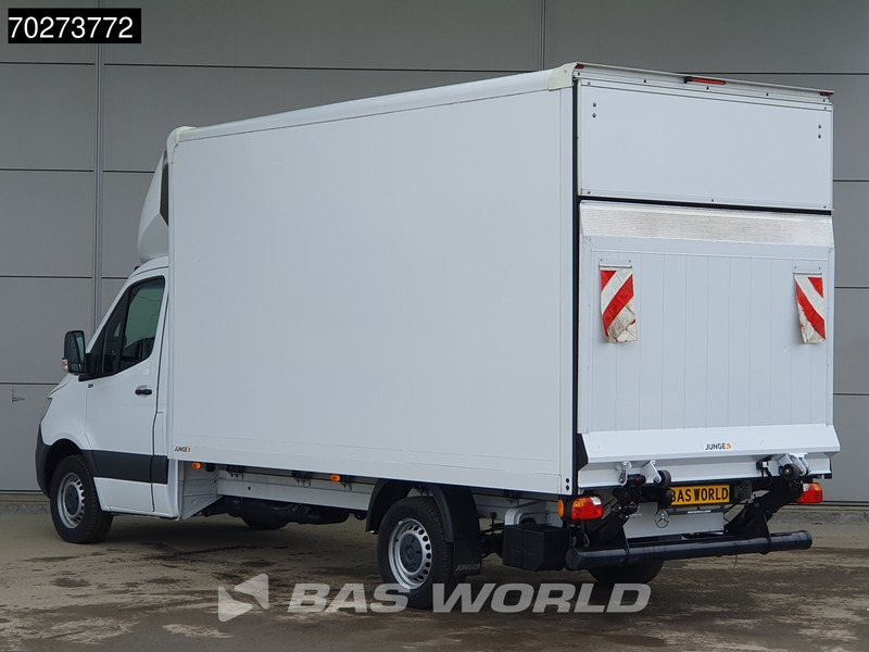 Mercedes-Benz Sprinter 317 CDI Automaat Bakwagen Laadklep Camera Airco Koffer Meubelbak 20m3 Airco - Jakeluauto: kuva Mercedes-Benz Sprinter 317 CDI Automaat Bakwagen Laadklep Camera Airco Koffer Meubelbak 20m3 Airco - Jakeluauto Mercedes-Benz Sprinter 317 CDI Automaat Bakwagen Laadklep Camera Airco Koffer Meubelbak 20m3 Airco - Jakeluauto: kuva Mercedes-Benz Sprinter 317 CDI Automaat Bakwagen Laadklep Camera Airco Koffer Meubelbak 20m3 Airco - Jakeluauto
