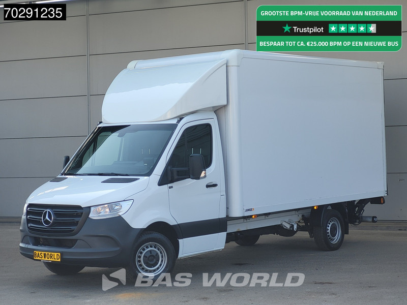 Mercedes-Benz Sprinter 317 CDI Automaat Bakwagen Laadklep Camera Airco Koffer Meubelbak 21m3 Airco - Jakeluauto: kuva Mercedes-Benz Sprinter 317 CDI Automaat Bakwagen Laadklep Camera Airco Koffer Meubelbak 21m3 Airco - Jakeluauto Mercedes-Benz Sprinter 317 CDI Automaat Bakwagen Laadklep Camera Airco Koffer Meubelbak 21m3 Airco - Jakeluauto: kuva Mercedes-Benz Sprinter 317 CDI Automaat Bakwagen Laadklep Camera Airco Koffer Meubelbak 21m3 Airco - Jakeluauto