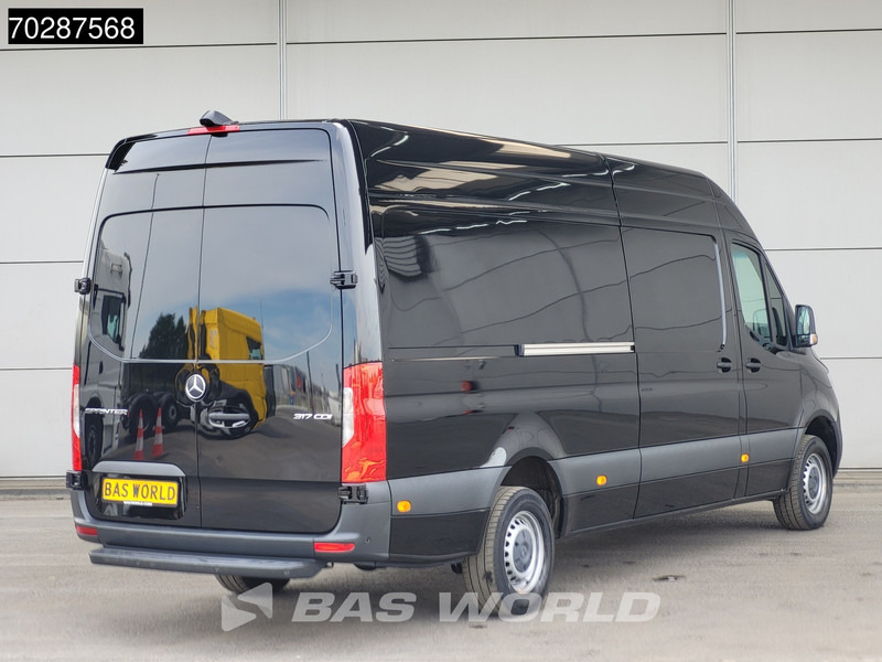 Pakettiauto Mercedes-Benz Sprinter 317 CDI Automaat L3H2 170PK Airco Camera Parkeersensoren MBUX CarPlay Euro6 L3 15m3 Airco: kuva Pakettiauto Mercedes-Benz Sprinter 317 CDI Automaat L3H2 170PK Airco Camera Parkeersensoren MBUX CarPlay Euro6 L3 15m3 Airco