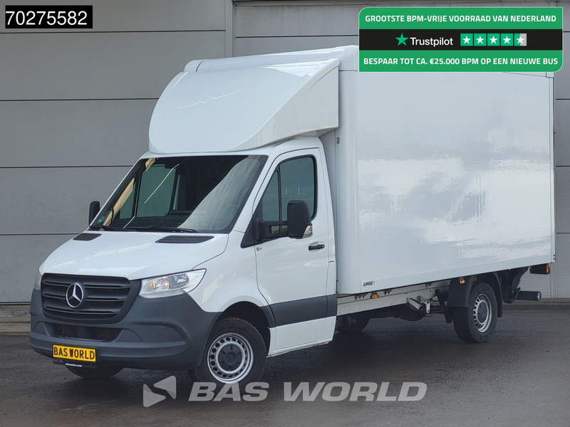Mercedes-Benz Sprinter 317 CDI Bakwagen Automaat Laadklep Camera Meubelbak Koffer LBW 20m3 Airco - Jakeluauto: kuva Mercedes-Benz Sprinter 317 CDI Bakwagen Automaat Laadklep Camera Meubelbak Koffer LBW 20m3 Airco - Jakeluauto Mercedes-Benz Sprinter 317 CDI Bakwagen Automaat Laadklep Camera Meubelbak Koffer LBW 20m3 Airco - Jakeluauto: kuva Mercedes-Benz Sprinter 317 CDI Bakwagen Automaat Laadklep Camera Meubelbak Koffer LBW 20m3 Airco - Jakeluauto