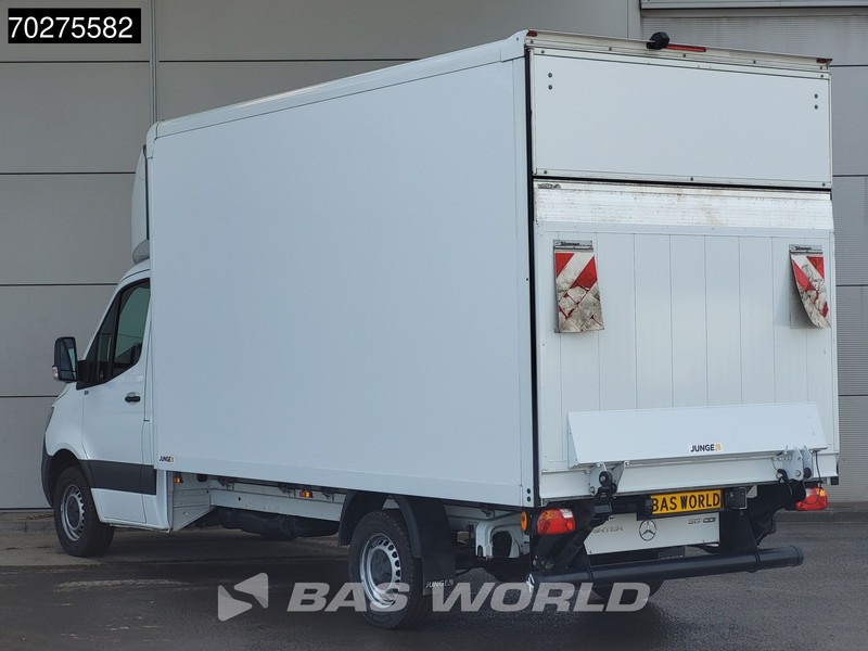 Mercedes-Benz Sprinter 317 CDI Bakwagen Automaat Laadklep Camera Meubelbak Koffer LBW 20m3 Airco - Jakeluauto: kuva Mercedes-Benz Sprinter 317 CDI Bakwagen Automaat Laadklep Camera Meubelbak Koffer LBW 20m3 Airco - Jakeluauto Mercedes-Benz Sprinter 317 CDI Bakwagen Automaat Laadklep Camera Meubelbak Koffer LBW 20m3 Airco - Jakeluauto: kuva Mercedes-Benz Sprinter 317 CDI Bakwagen Automaat Laadklep Camera Meubelbak Koffer LBW 20m3 Airco - Jakeluauto