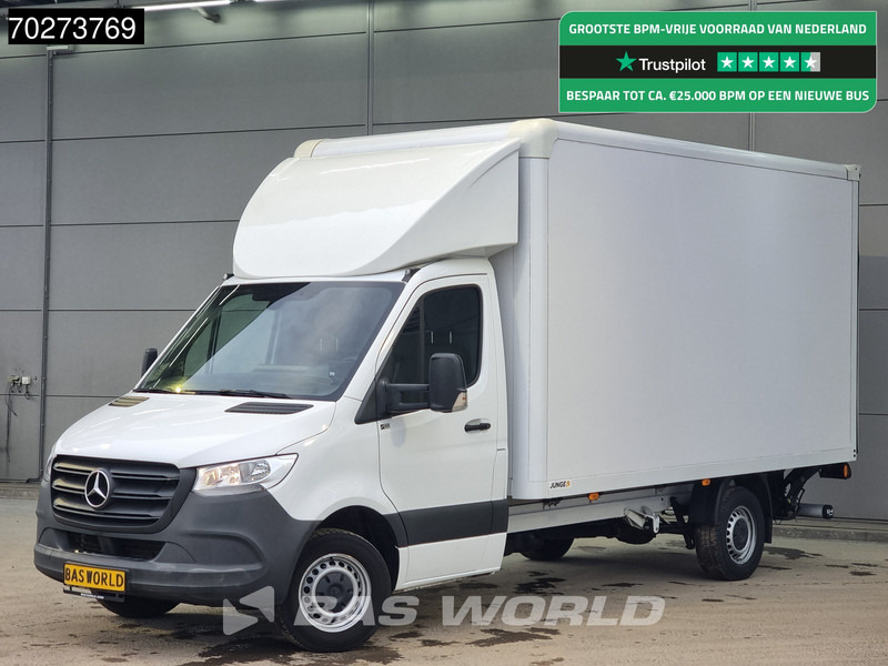 Mercedes-Benz Sprinter 317 CDI Bakwagen Automaat Laadklep Camera Meubelbak Koffer LBW 20m3 Airco - Jakeluauto: kuva Mercedes-Benz Sprinter 317 CDI Bakwagen Automaat Laadklep Camera Meubelbak Koffer LBW 20m3 Airco - Jakeluauto Mercedes-Benz Sprinter 317 CDI Bakwagen Automaat Laadklep Camera Meubelbak Koffer LBW 20m3 Airco - Jakeluauto: kuva Mercedes-Benz Sprinter 317 CDI Bakwagen Automaat Laadklep Camera Meubelbak Koffer LBW 20m3 Airco - Jakeluauto